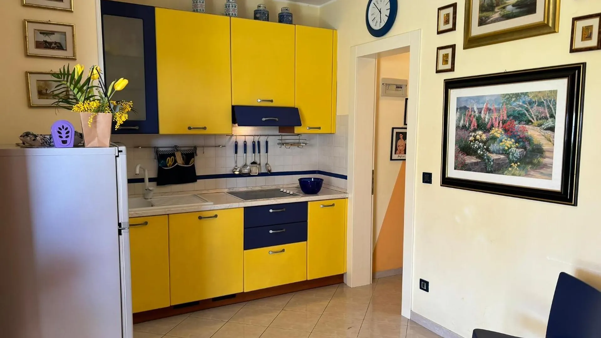Holiday home Villa Atlante Bibione Italy