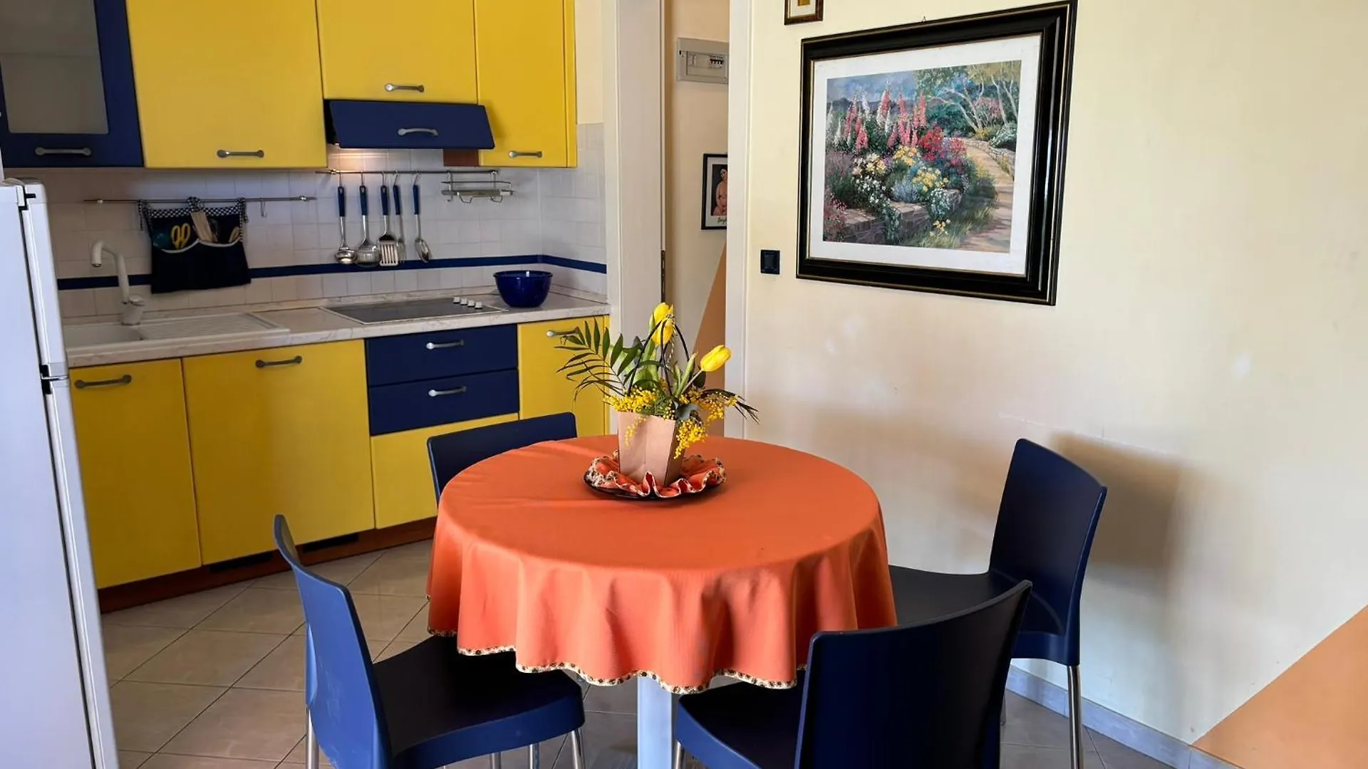 Villa Atlante Bibione Italië